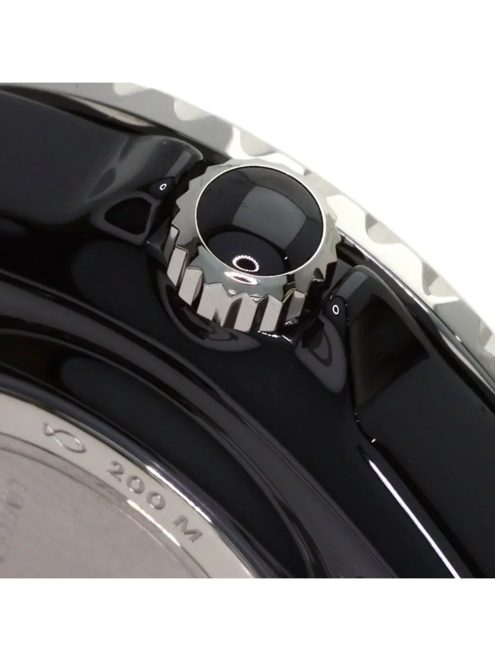 Chanel Electro 33 World Limited Book Watch Ceramic